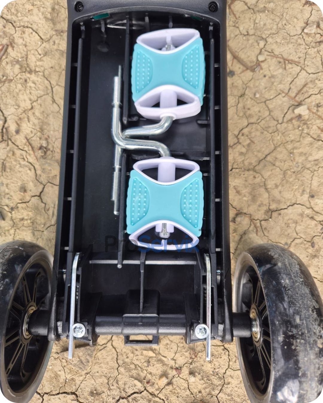 Patín Scooter 3 en 1