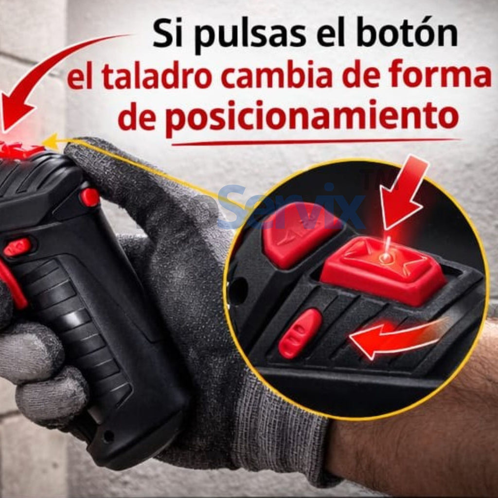 Set 47 pcs Destornillador eléctrico