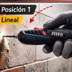 Set 47 pcs Destornillador eléctrico