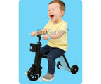 Patín Scooter 3 en 1