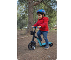Patín Scooter 3 en 1