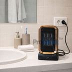 Calefactor eléctrico cuadrado 1000W