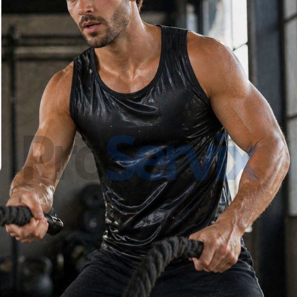 Camiseta Efecto Sauna Talla L/XL