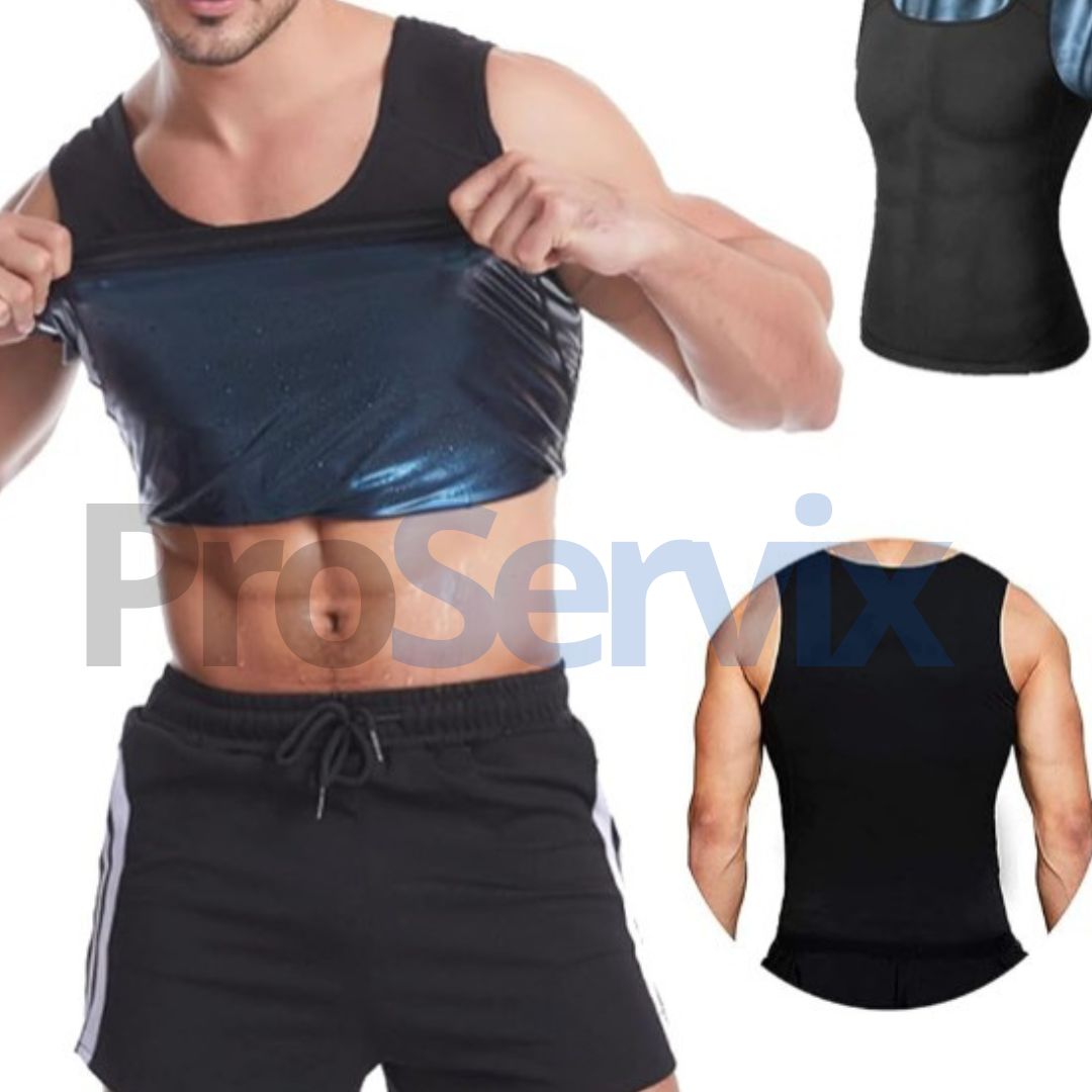 Camiseta Efecto Sauna Talla L/XL