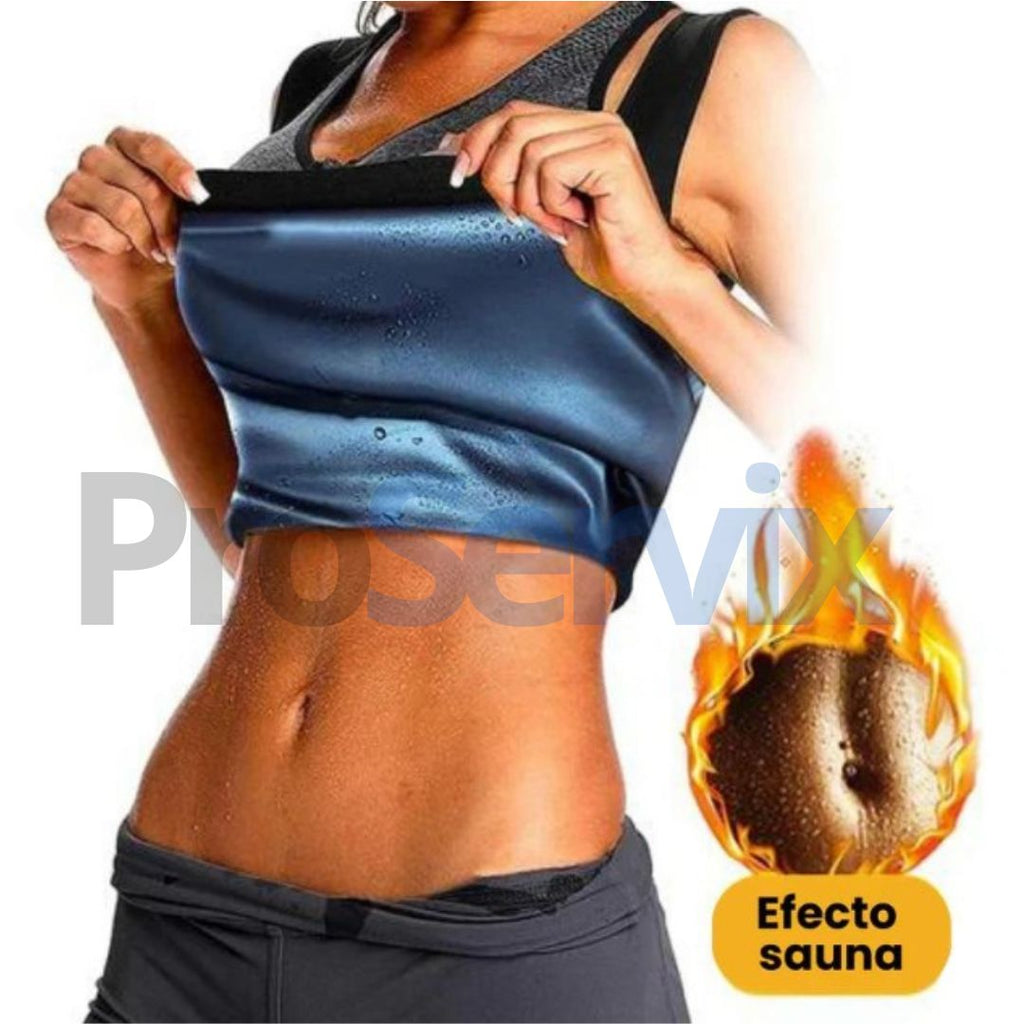 Camiseta Efecto Sauna Talla L/XL